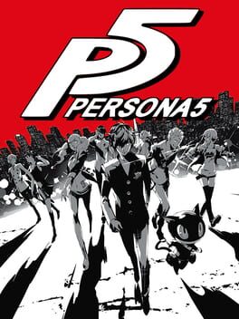 Cover Persona 5: 20th Anniversary Edition