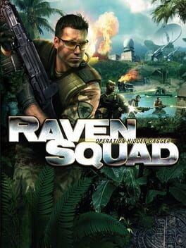 Cover Raven Squad: Operation Hidden Dagger