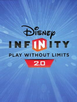Cover Disney Infinity: 2.0