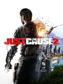 Cover Just Cause 2
