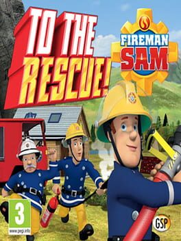 Cover Fireman Sam to the Rescue