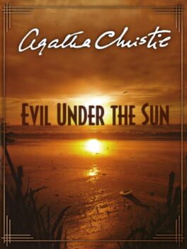 Cover Agatha Christie: Evil Under the Sun