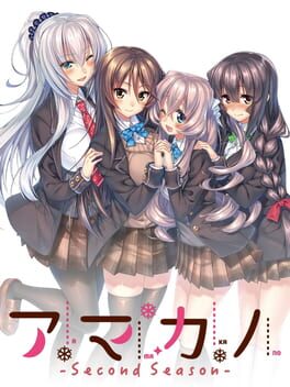 Cover Amakano: Second Season