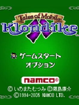 Cover Tales of Mobile: Klondike