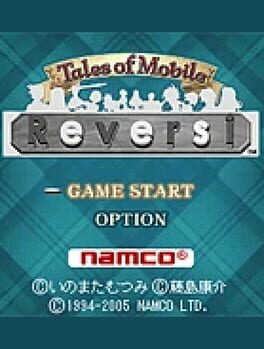 Cover Tales of Mobile: Reversi