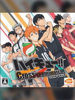 Cover Haikyuu!! Cross Team Match!