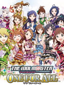 Cover The Idolmaster: One For All