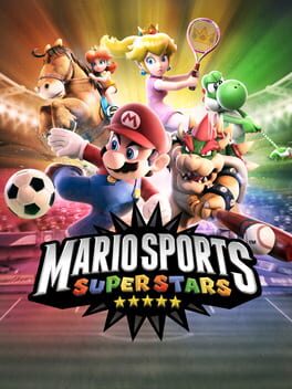 Cover Mario Sports Superstars