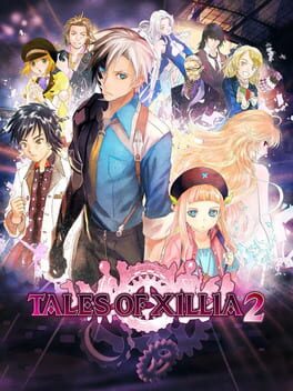 Cover Tales of Xillia 2