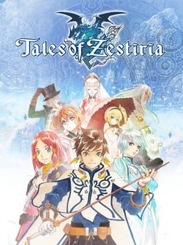 Cover Tales of Zestiria