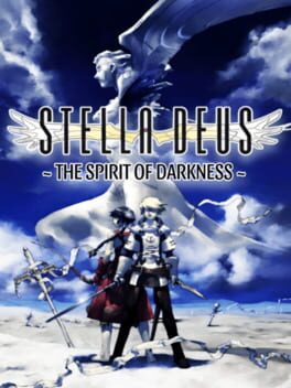 Cover G-Mode Archives+: Stella Deus - The Spirit of Darkness