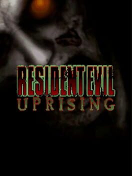 Cover Resident Evil: Uprising