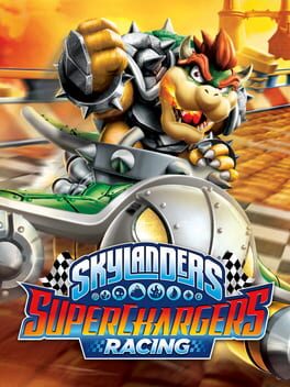 Cover Skylanders: SuperChargers Racing