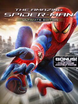 Cover The Amazing Spider-Man: Ultimate Edition