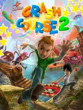 Cover Doritos Crash Course 2