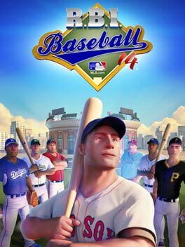 Cover R.B.I. Baseball 14