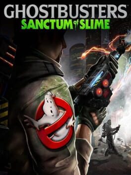Cover Ghostbusters: Sanctum of Slime