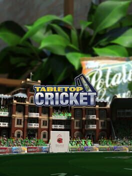 Cover TableTop Cricket