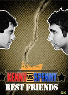 Cover Kenny vs. Spenny: Best Friends/Worst Enemies