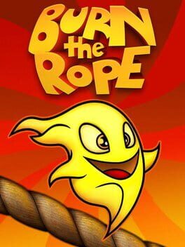 Cover Burn the Rope