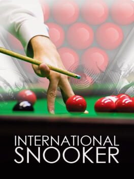 Cover International Snooker