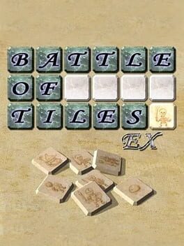 Cover Battle of Tiles Ex