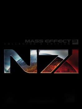 Cover Mass Effect 3: N7 Collector's Edition