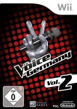 Cover The Voice of Germany Vol. 2
