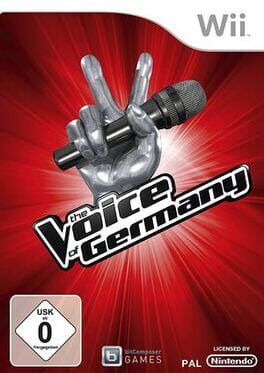Cover The Voice of Germany