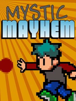 Cover Mystic Mayhem