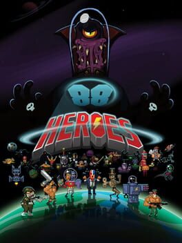 Cover 88 Heroes