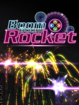 Cover Boom Boom Rocket