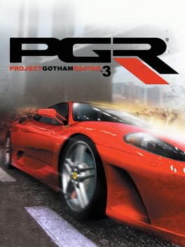 Cover Project Gotham Racing 3