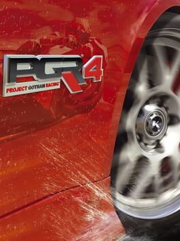 Cover Project Gotham Racing 4