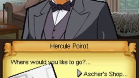 Screenshot Agatha Christie: The ABC Murders 1