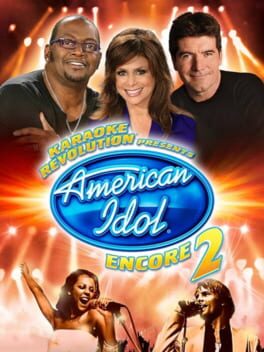 Cover Karaoke Revolution Presents: American Idol Encore 2