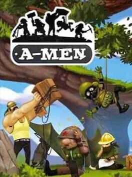Cover A-Men