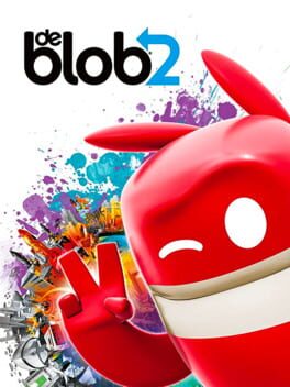 Cover De Blob 2