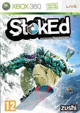 Cover Stoked