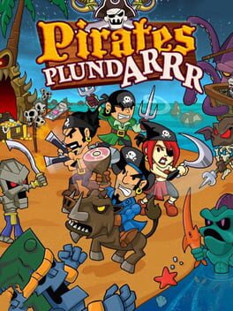 Cover Pirates Plundarrr