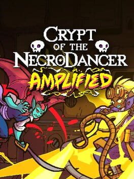 Cover Crypt of the Necrodancer: Amplified