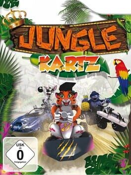 Cover Jungle Kartz