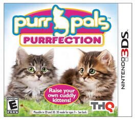 Cover Purr Pals Purrfection