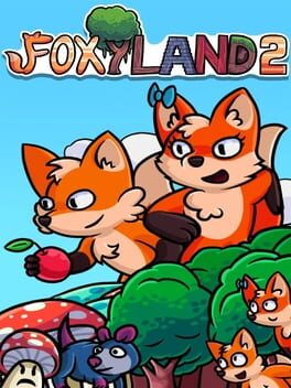 Cover Foxyland 2