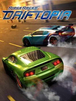 Cover Ridge Racer Driftopia
