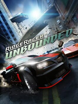 Cover Ridge Racer Unbounded