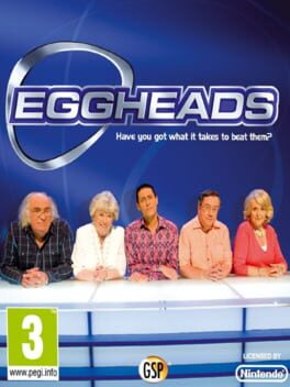 Cover Eggheads