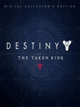 Cover Destiny: The Taken King - Digital Collector's Edition