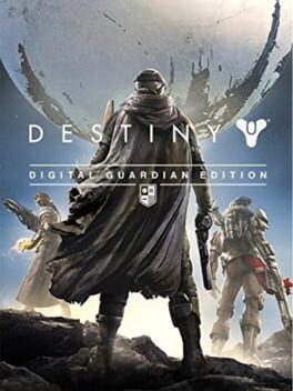 Cover Destiny: Digital Guardian Edition