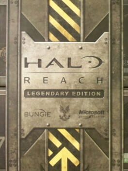 Cover Halo: Reach - Legendary Edition
